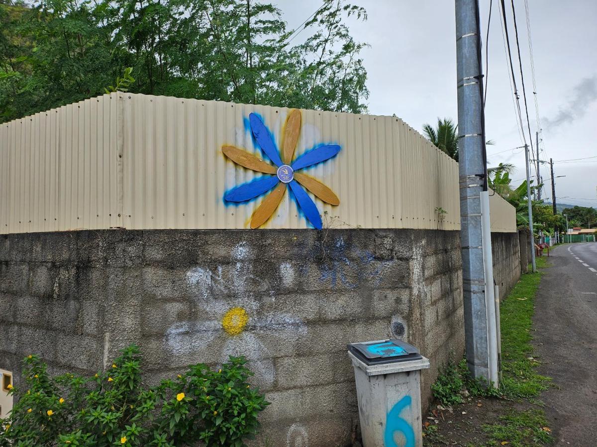 Puna Home Punaauia  ภายนอก รูปภาพ