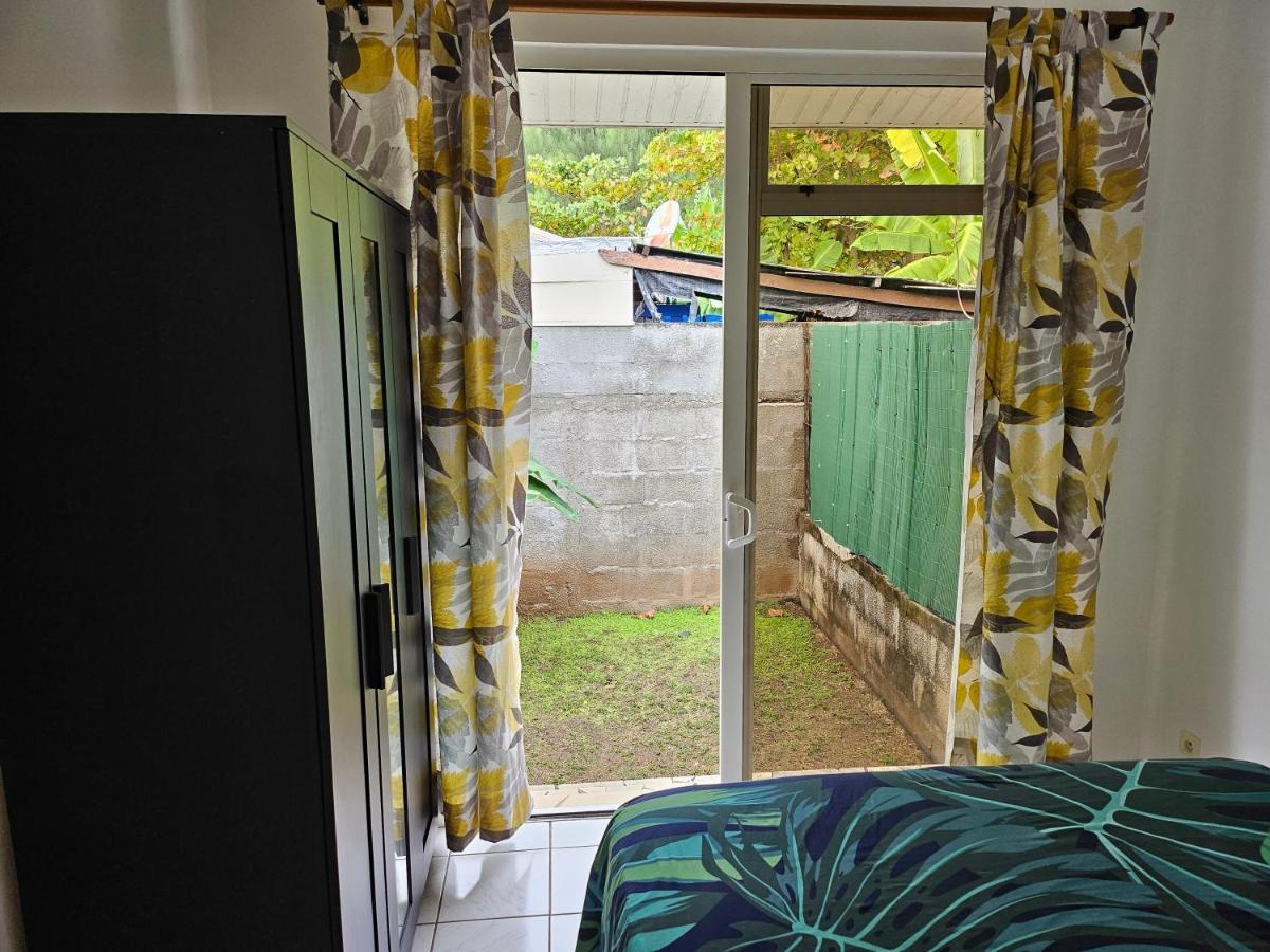 Puna Home Punaauia  ภายนอก รูปภาพ