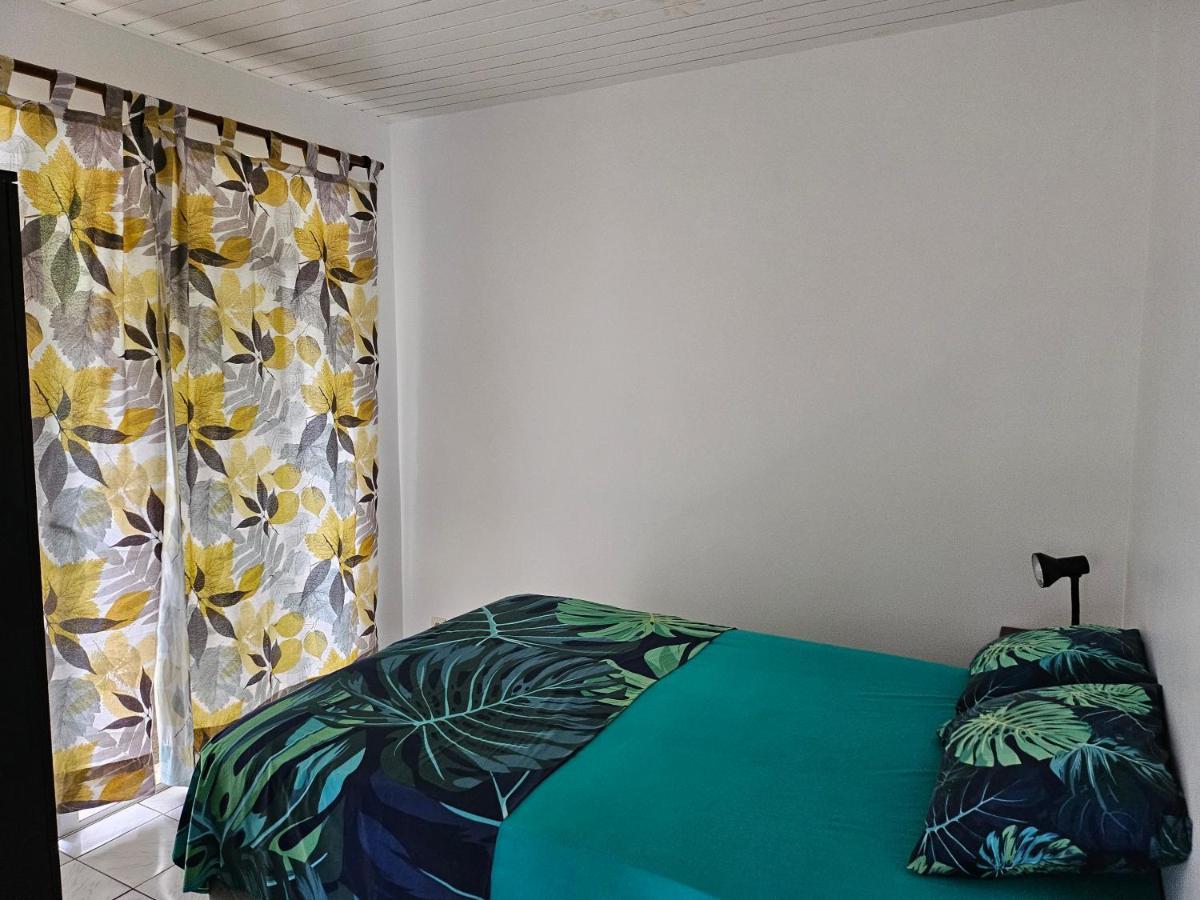 Puna Home Punaauia  ภายนอก รูปภาพ