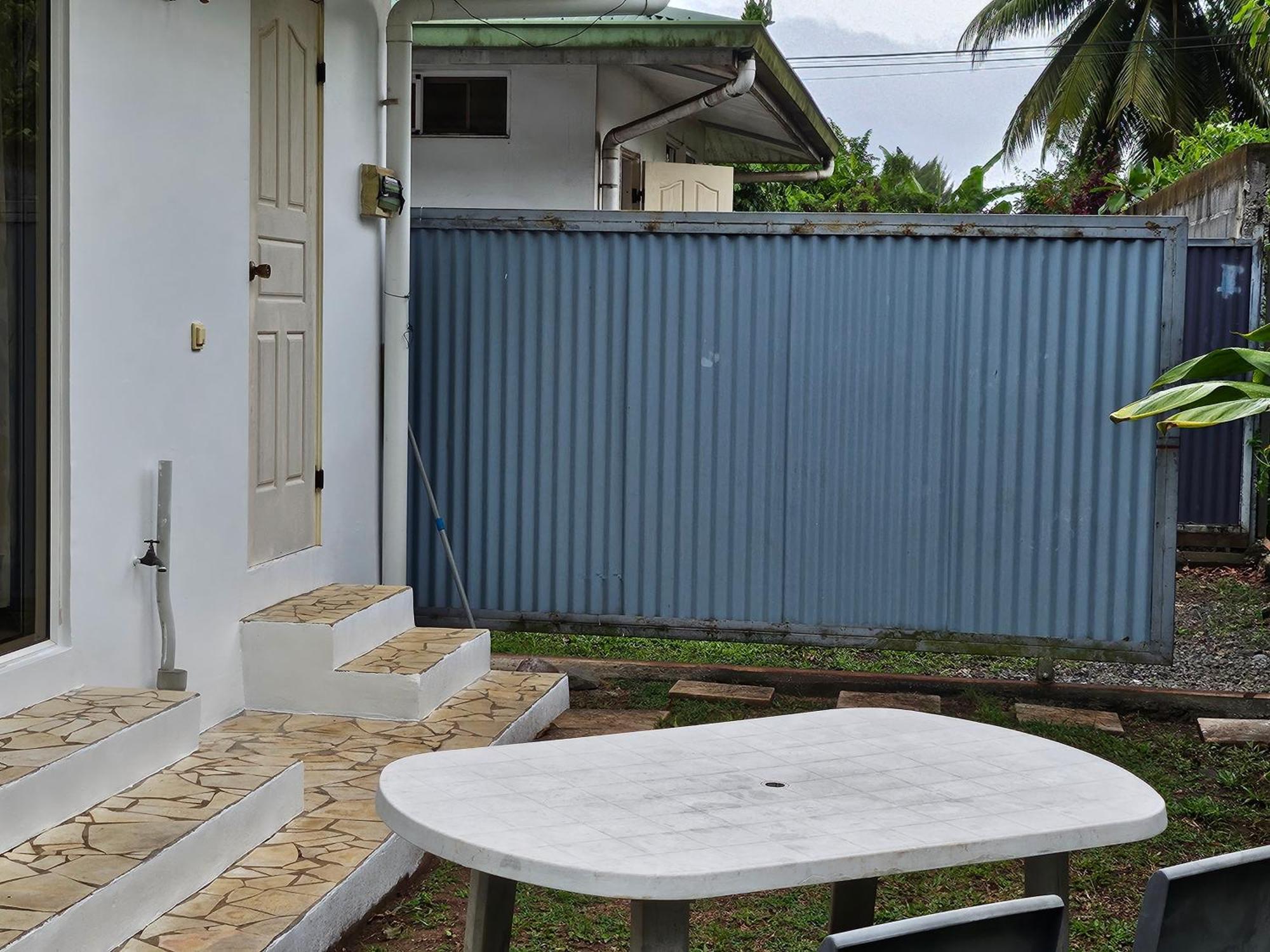 Puna Home Punaauia  ภายนอก รูปภาพ
